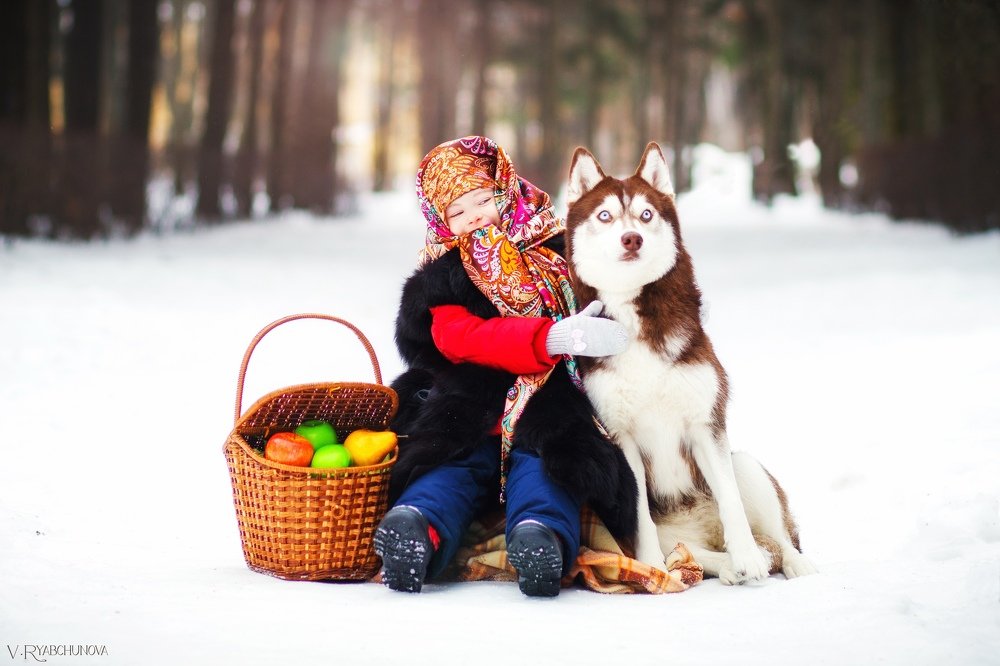 Photograph by Виктория Рябчунова