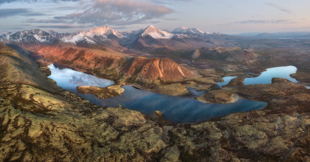 Наедине с тишиной.