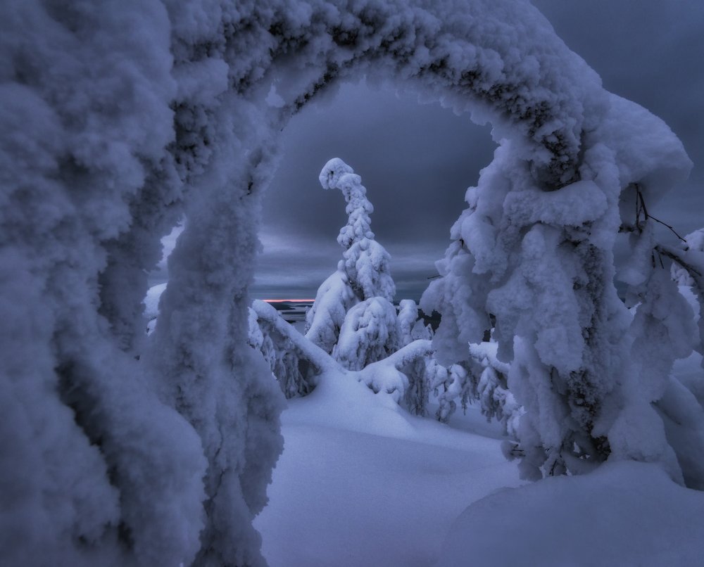 Ворота севера.