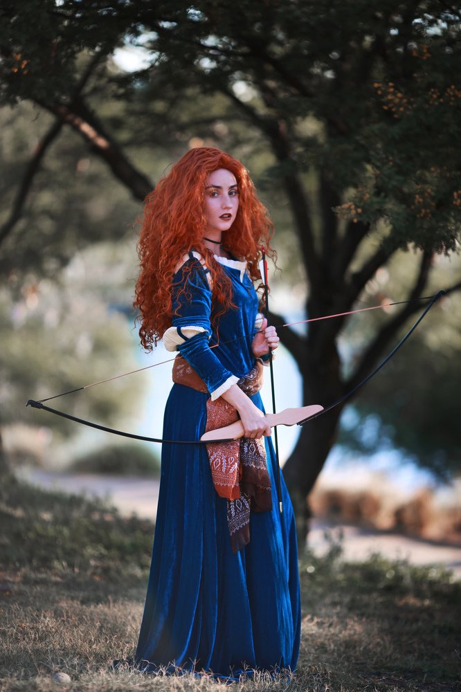 Photograph by Larisa Korsikova