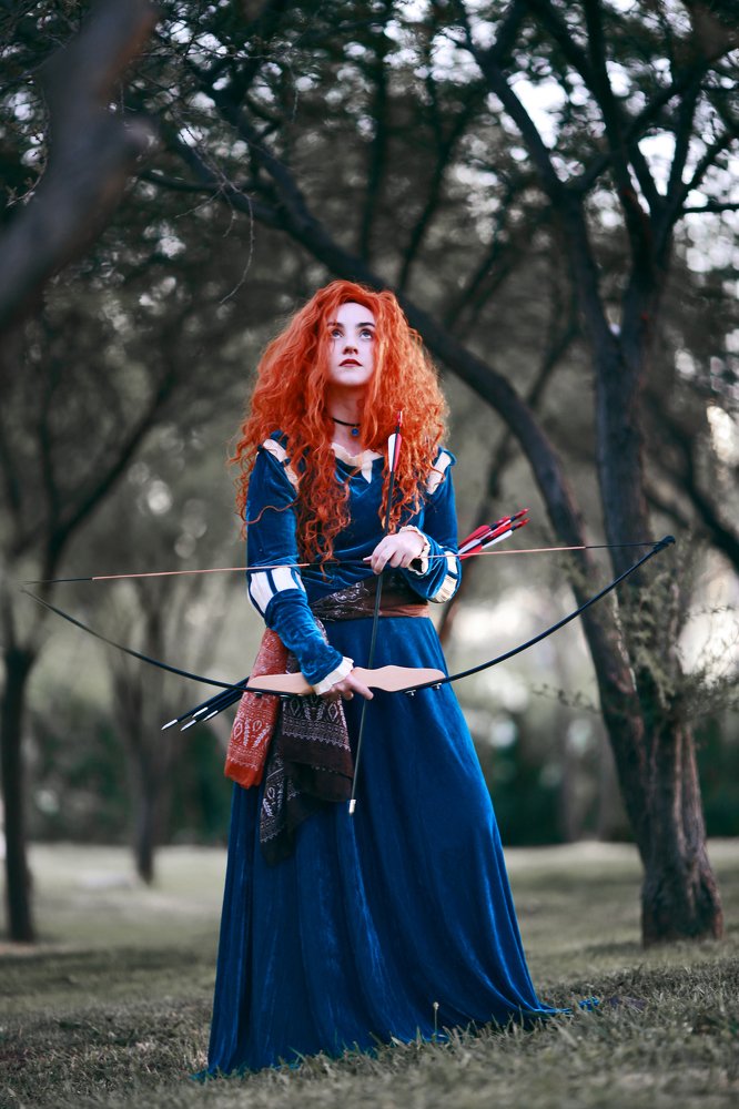 Photograph by Larisa Korsikova