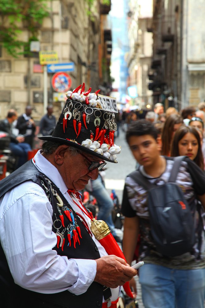 Photograph by Salvatore Palumbo