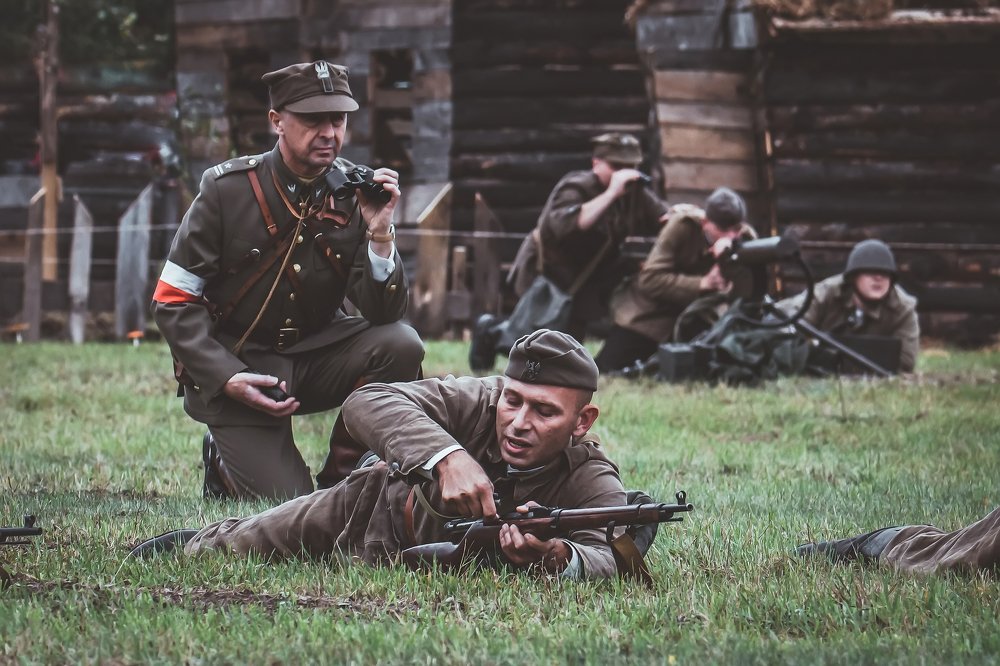 Photograph by Marcin Chmielecki