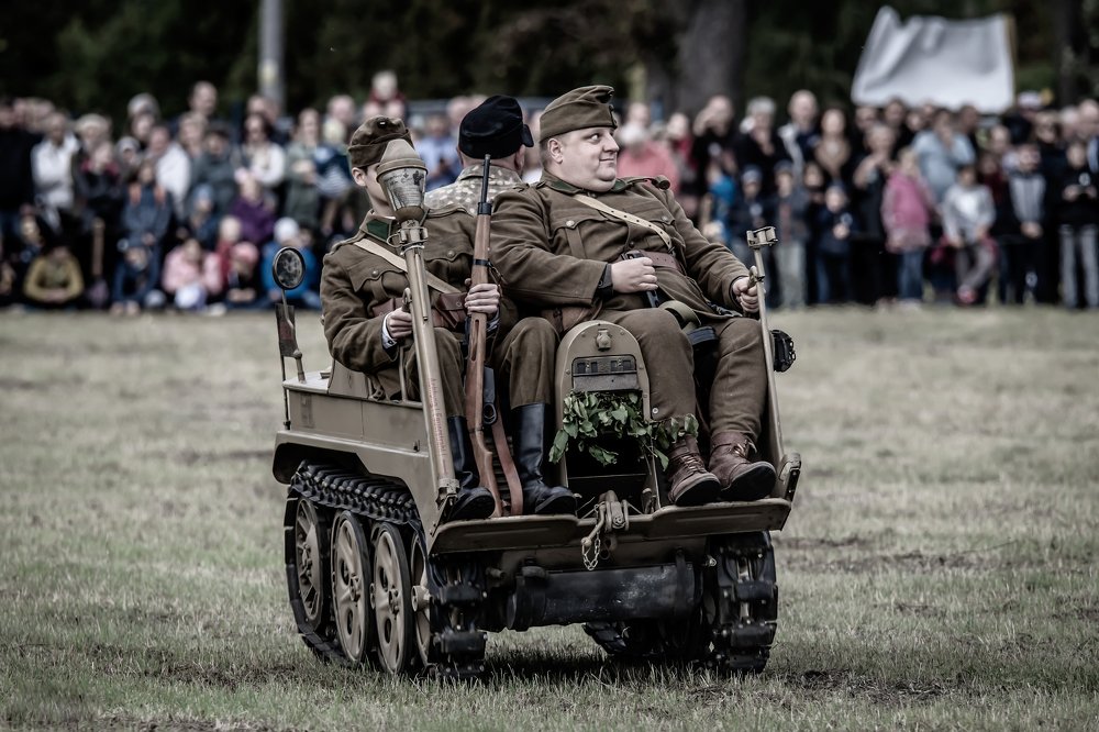 Photograph by Marcin Chmielecki