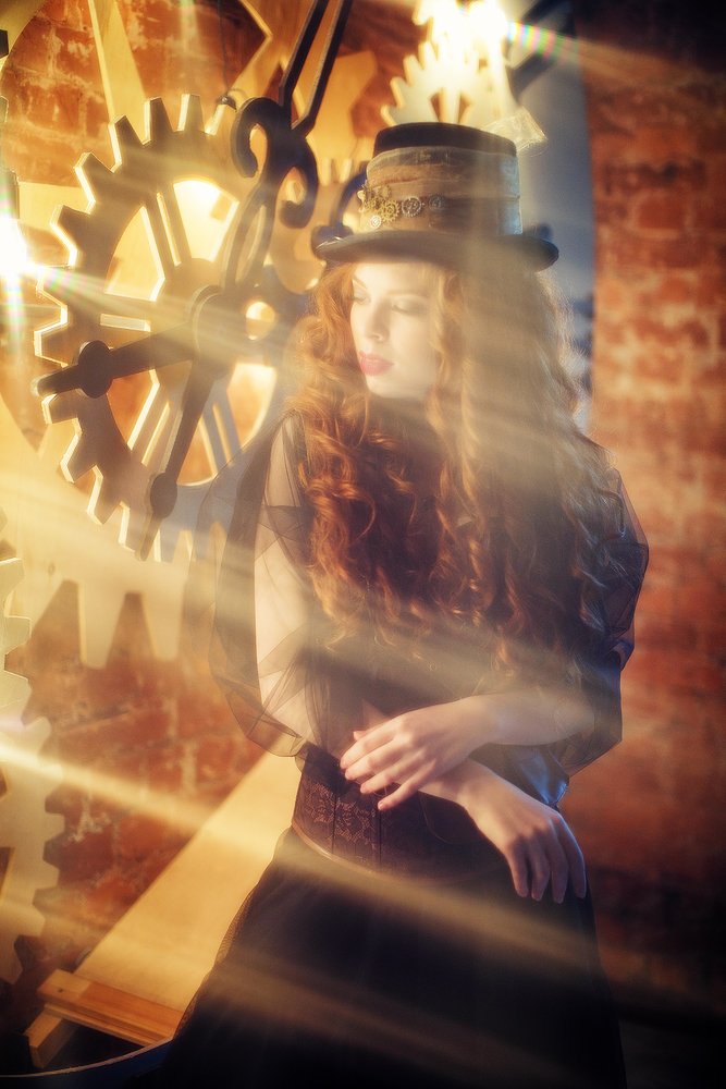 Photograph by ANASTASIIA LOMAEVA