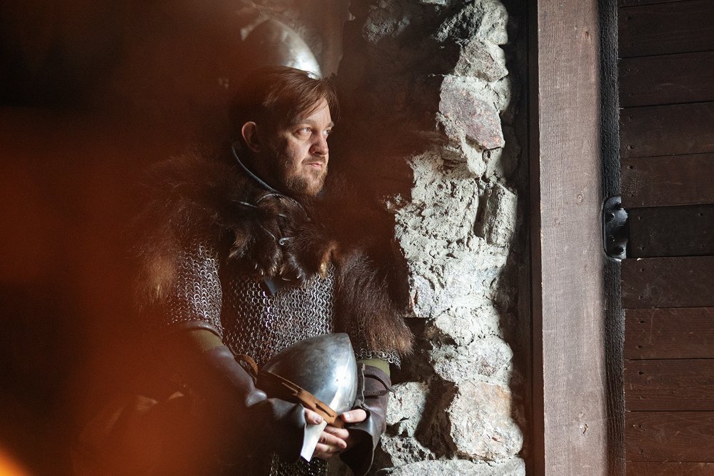 Photograph by ANASTASIIA LOMAEVA