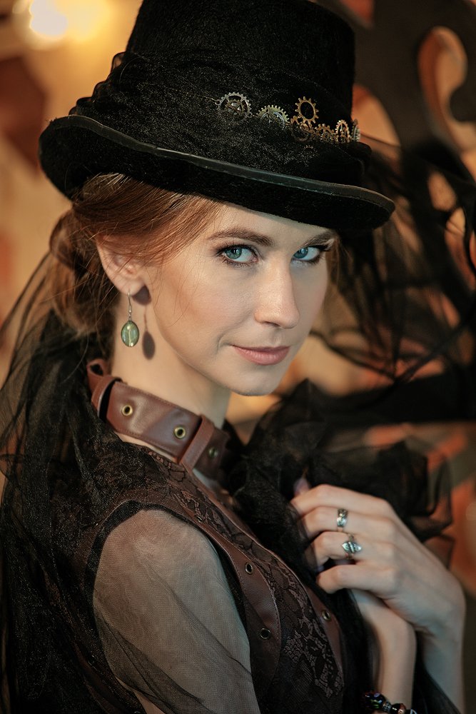 Photograph by ANASTASIIA LOMAEVA