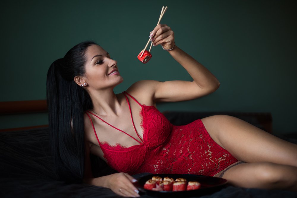 Photograph by Aleksandra Patenko