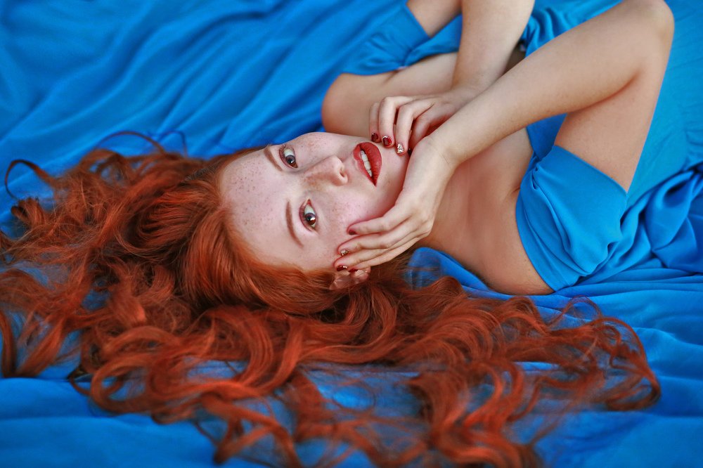 Photograph by Larisa Korsikova