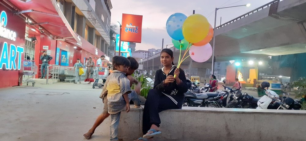 Photograph by Vivek Gajjar