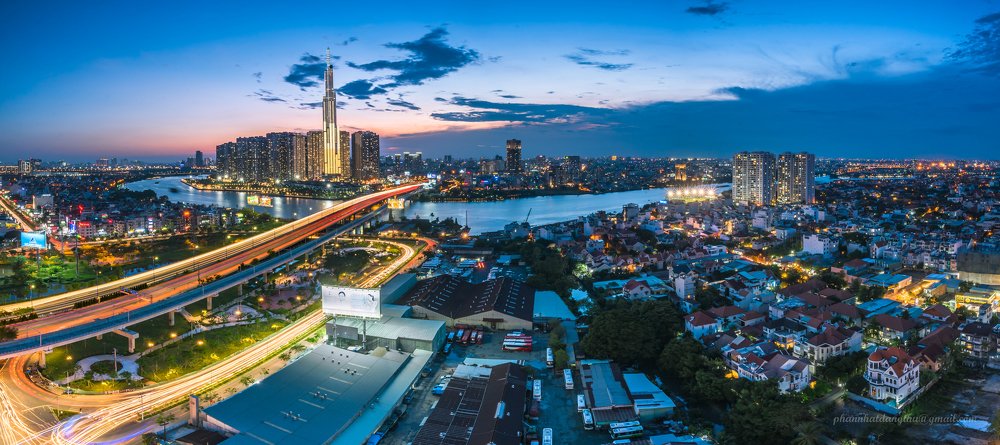 Photograph by Phan Thu