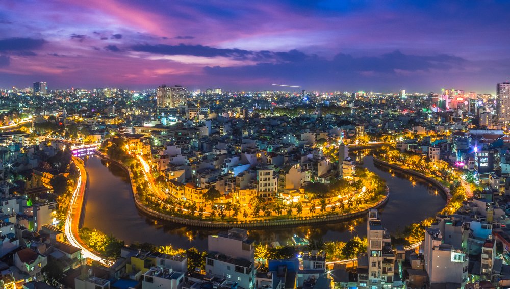 Photograph by Phan Thu