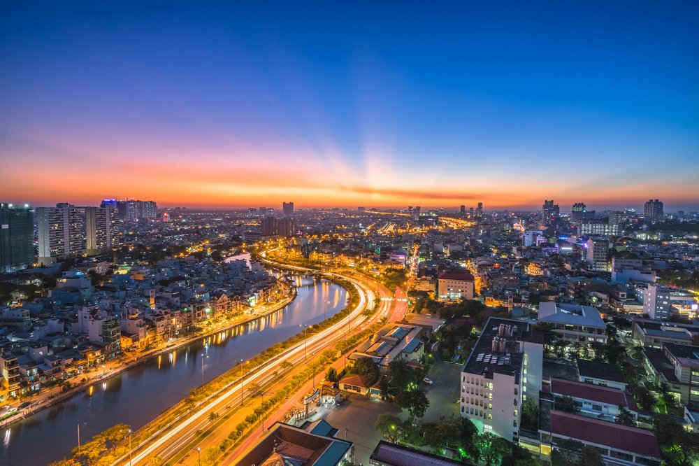 Photograph by Phan Thu