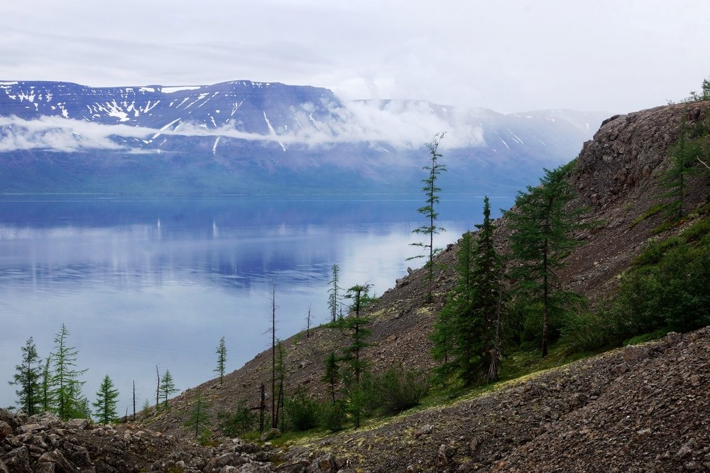Суровое лето Заполярья