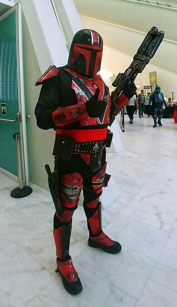 Comet Com, Oviedo- Spain