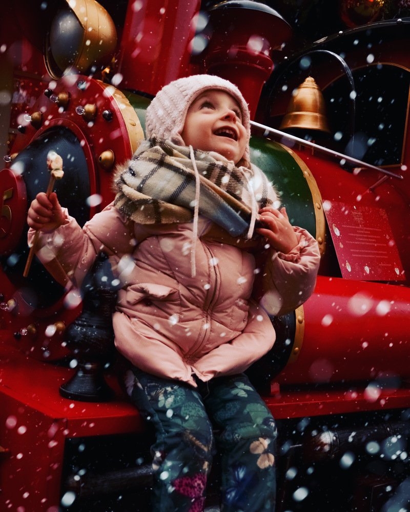 Photograph by Alena Shkurlakova