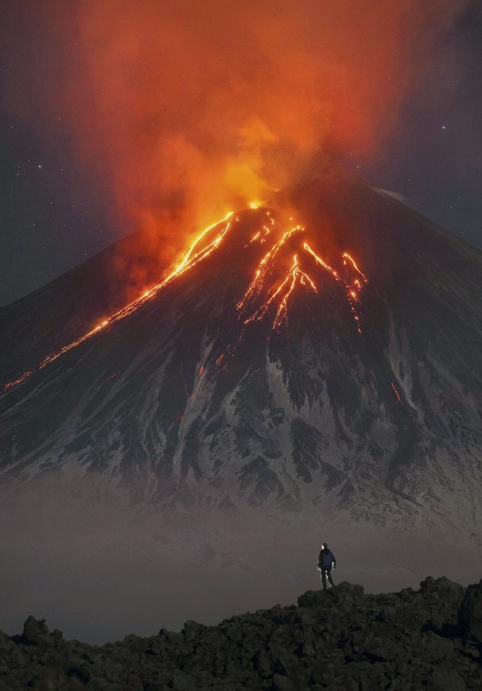 Невероятная Камчатка