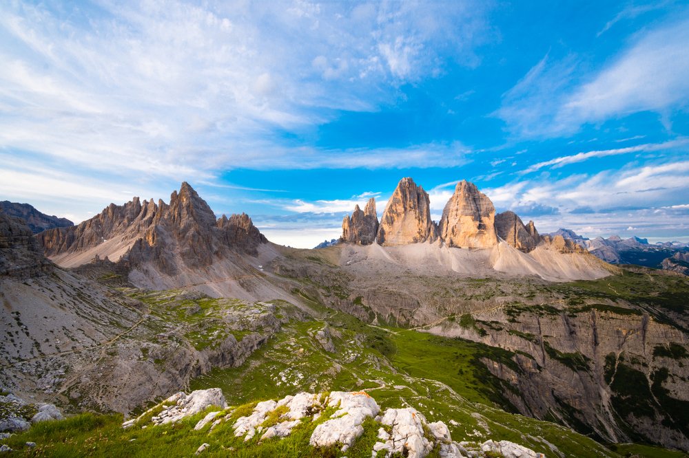 Photograph by Theo Crazzolara