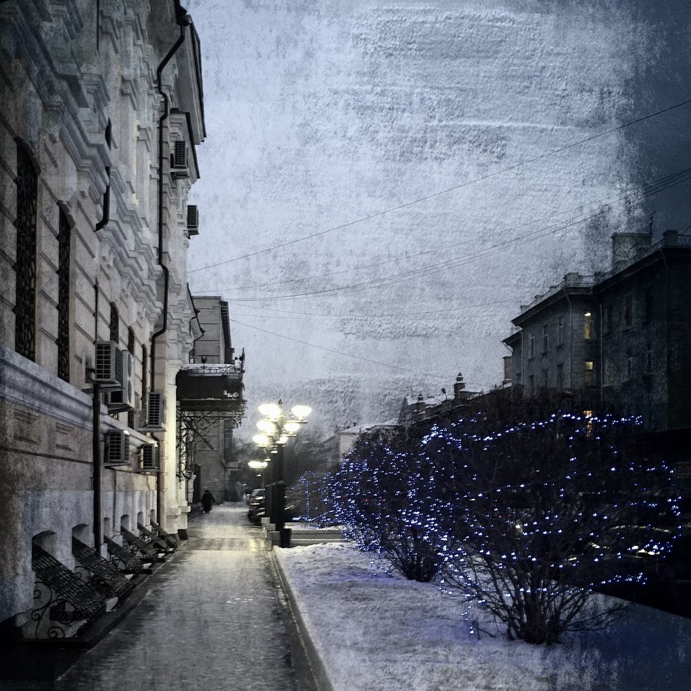 Photograph by Tatyana