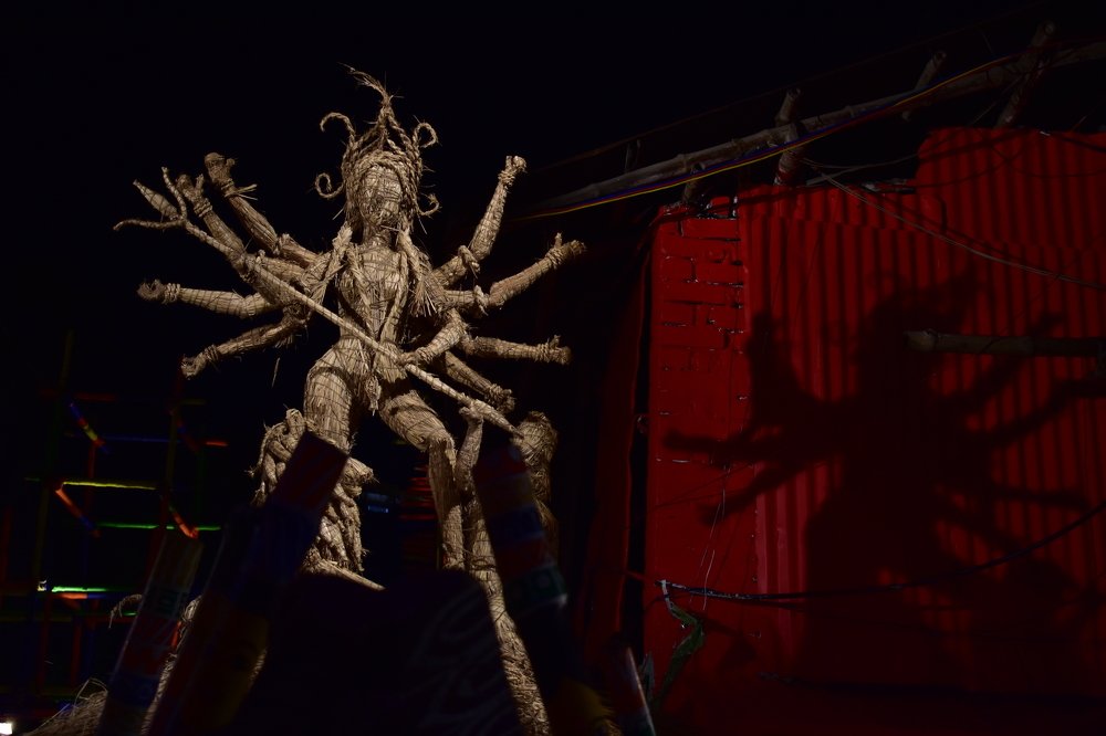 Shadow of the Goddess