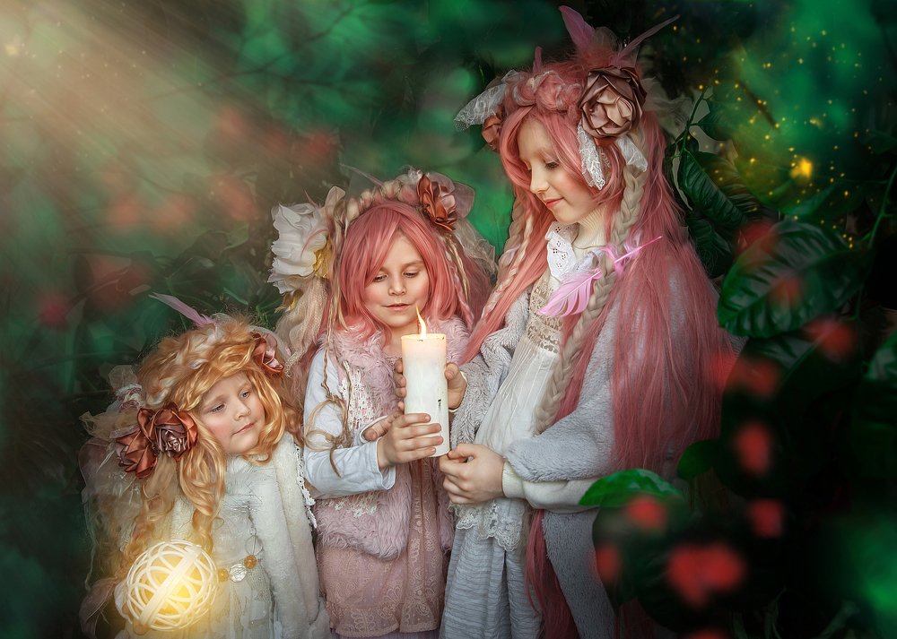 Photograph by Надежда Фирсова