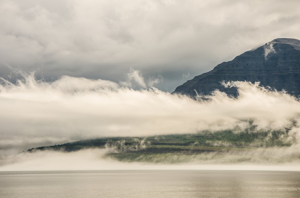 Дыхание гор