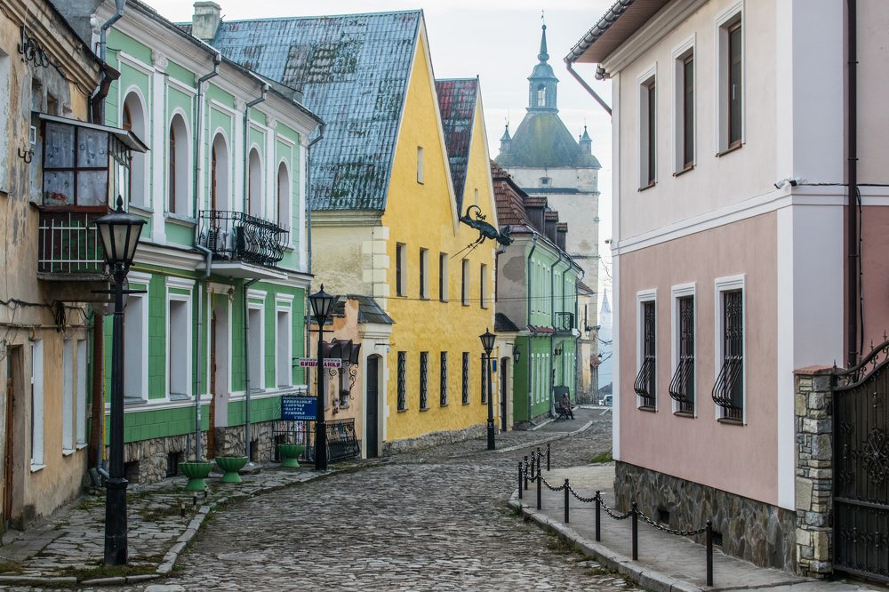 Улицами Старого города