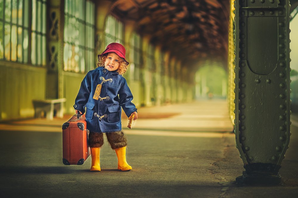 Photograph by Olga Demicheva