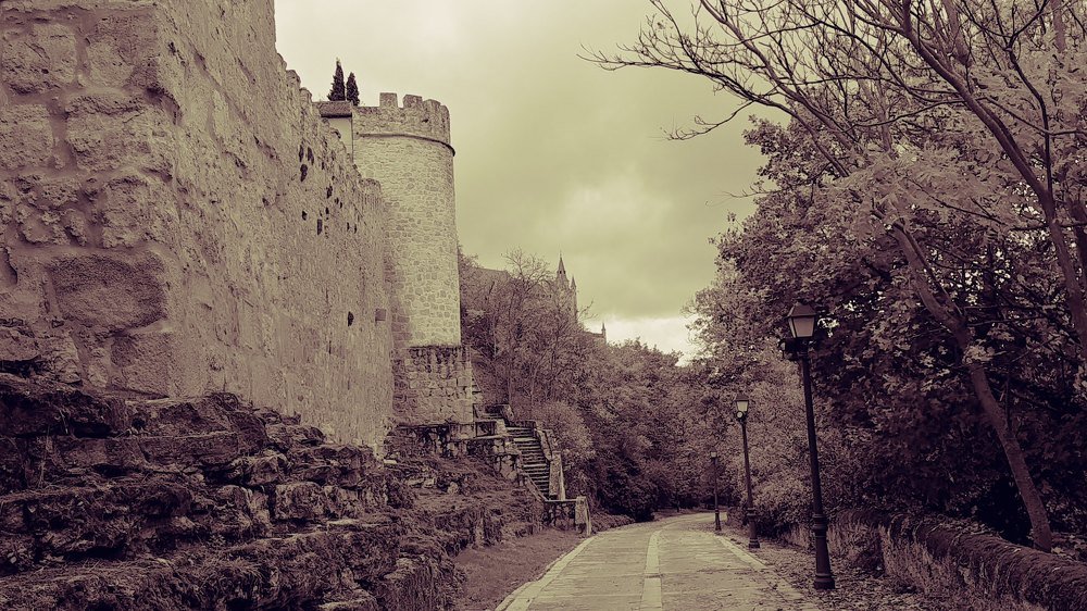 Segovia, Spain