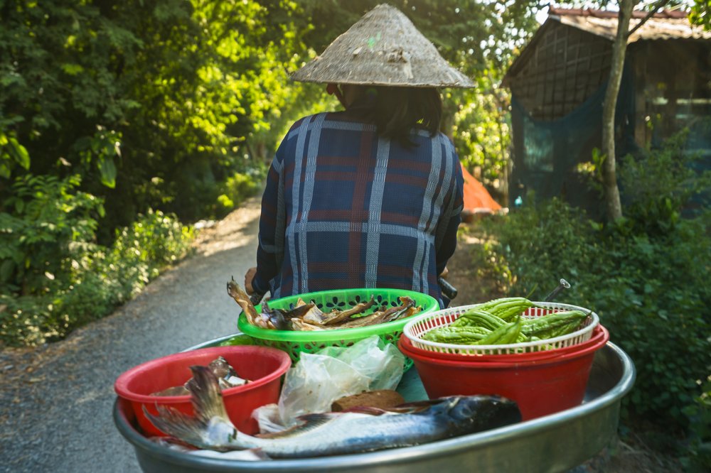 Photograph by Phan Thu