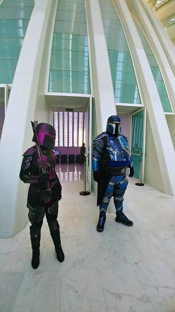 Comet Com, Oviedo- Spain