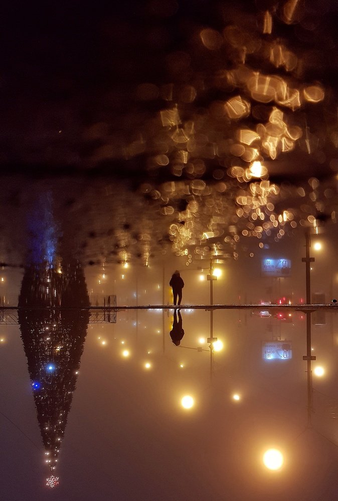 Подводный мир...