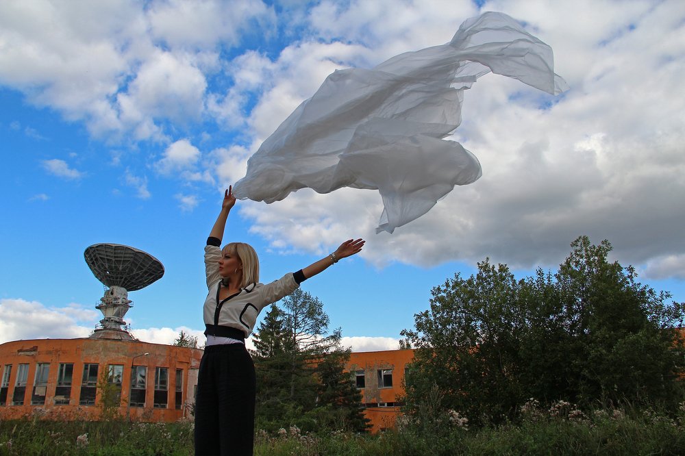 Photograph by Ольга Шерстова