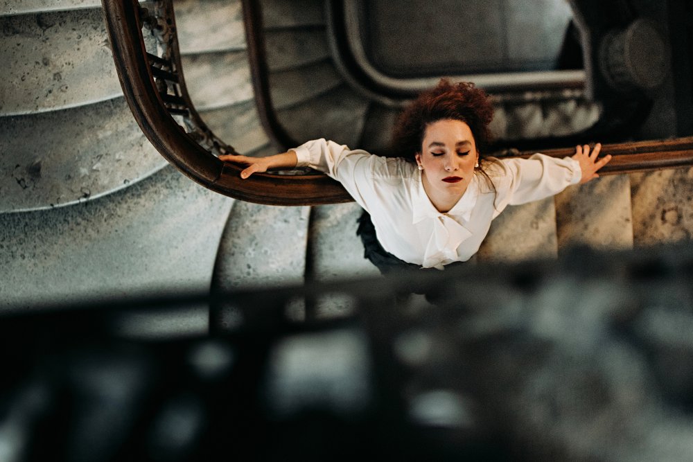 Photograph by Eduard Gross