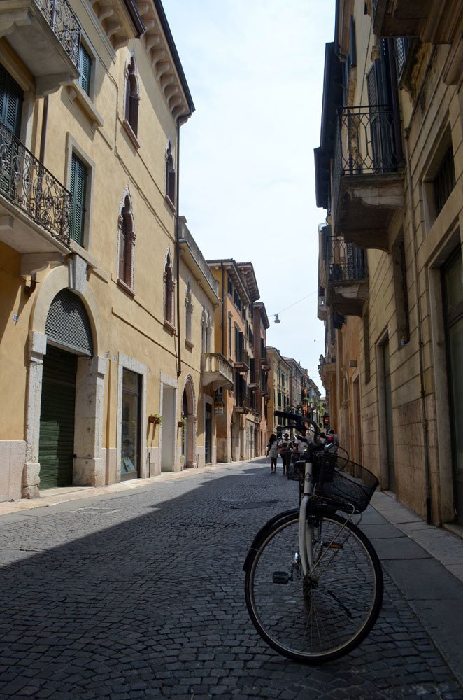 Дорога к Джульетте.