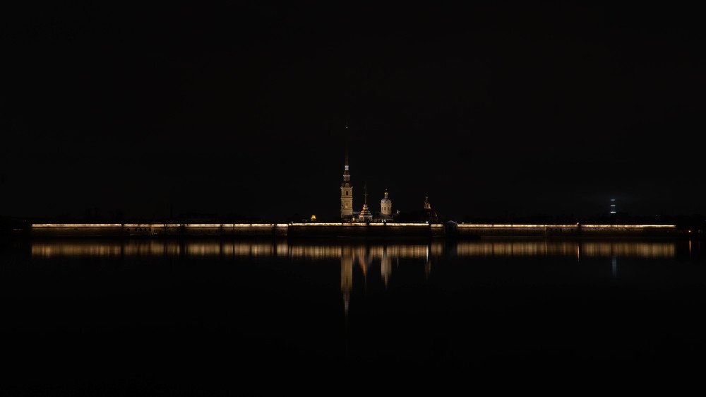 Peter-Pavel's Fortress.