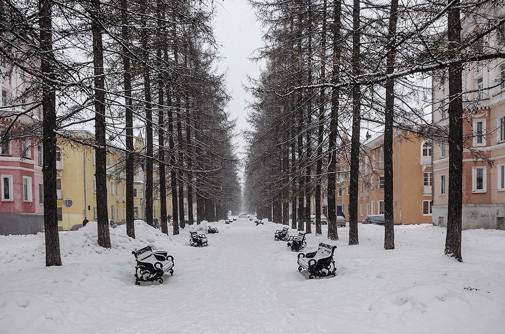 Photograph by Sergey L