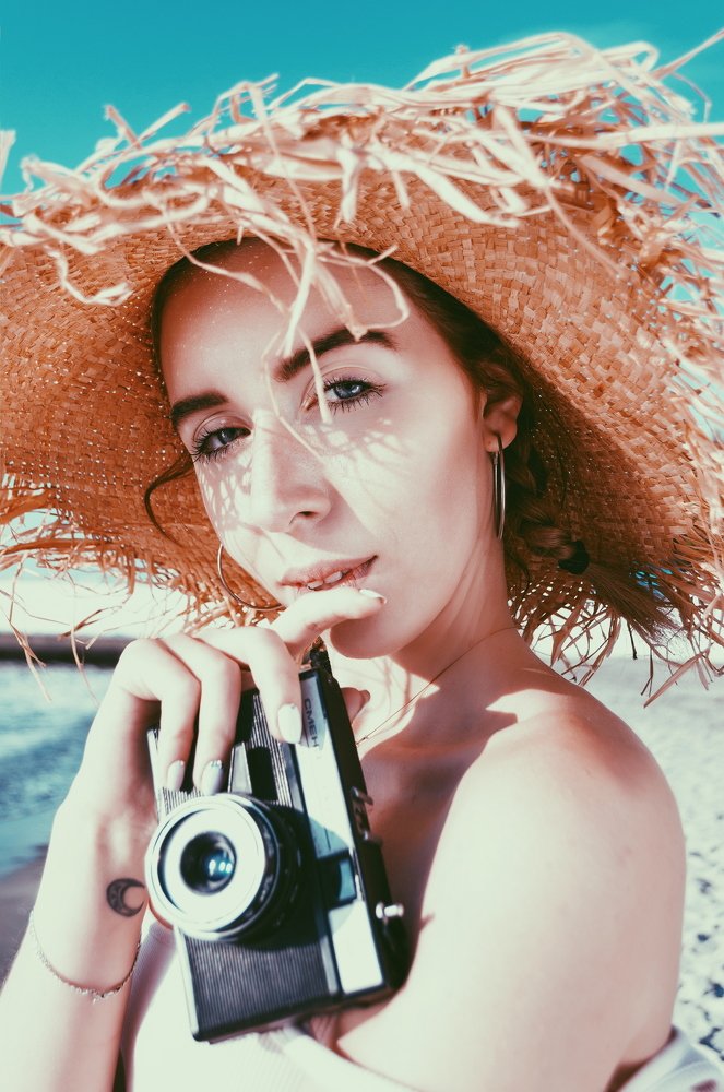 Фотография автора Darya Shevchenko