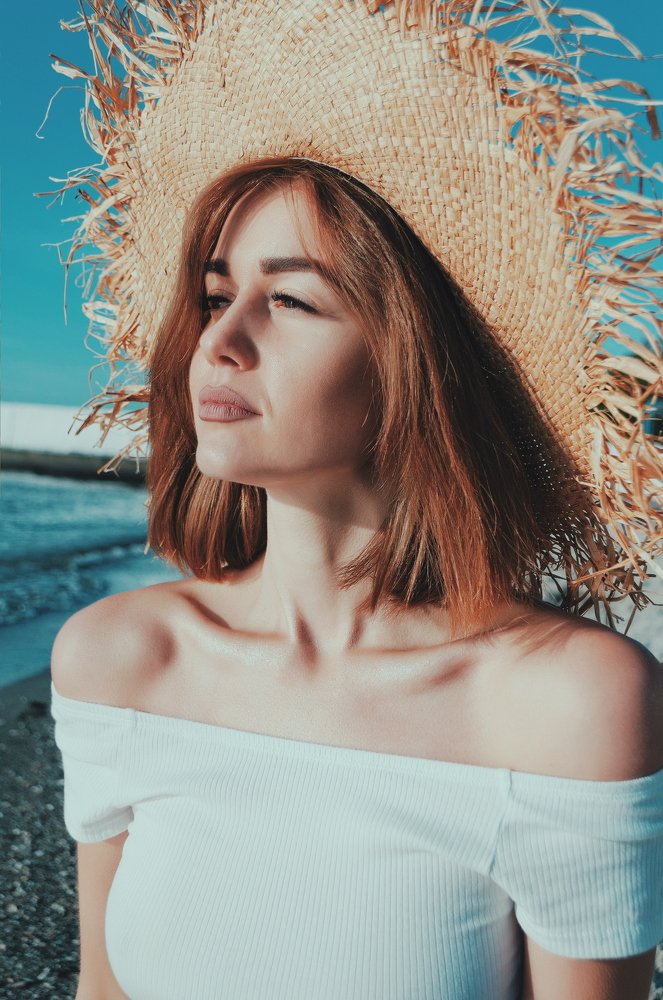 Фотография автора Darya Shevchenko