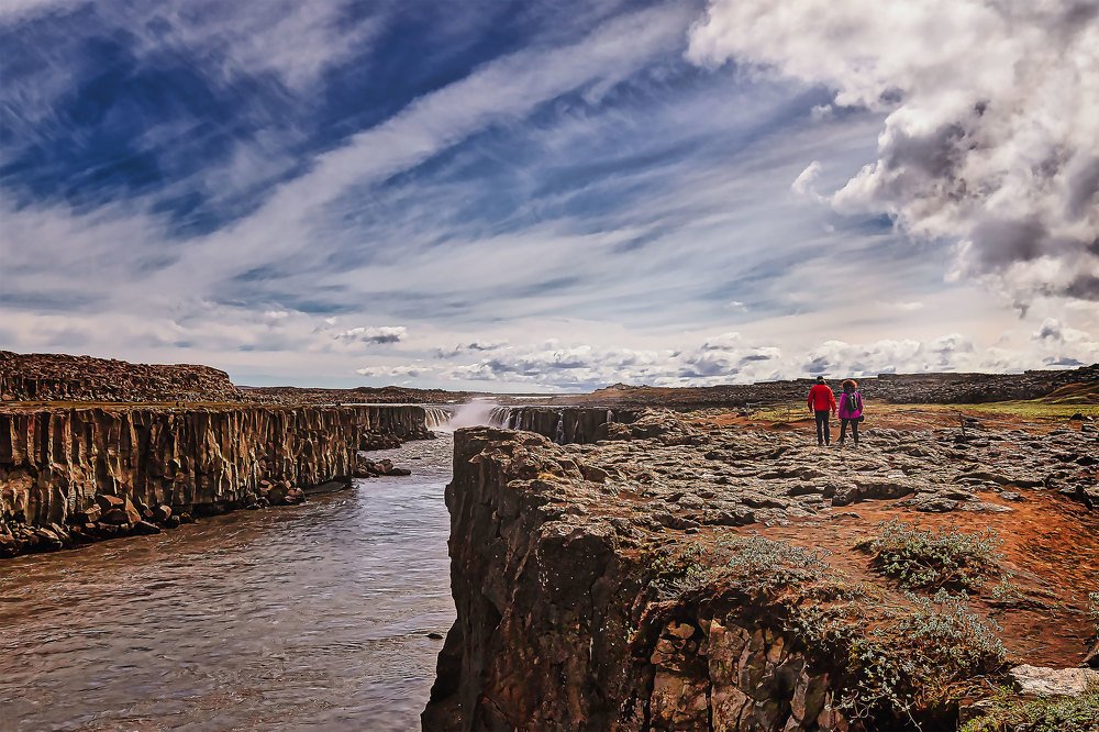 Наедине с Исландией