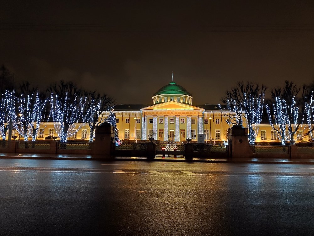Таврический дворец