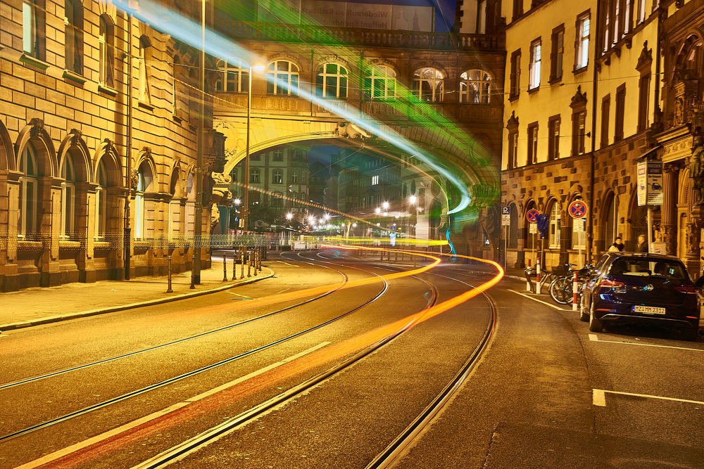 Photograph by Alexander Leshinsky