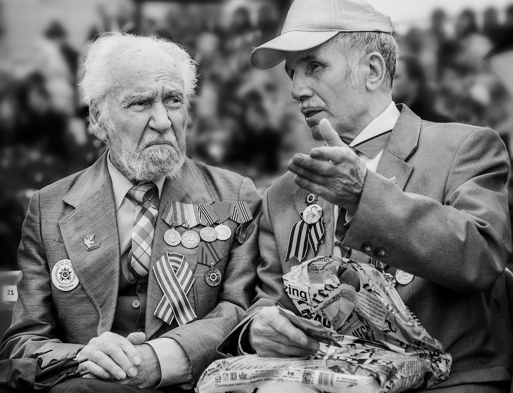 Photograph by Александра Свенская