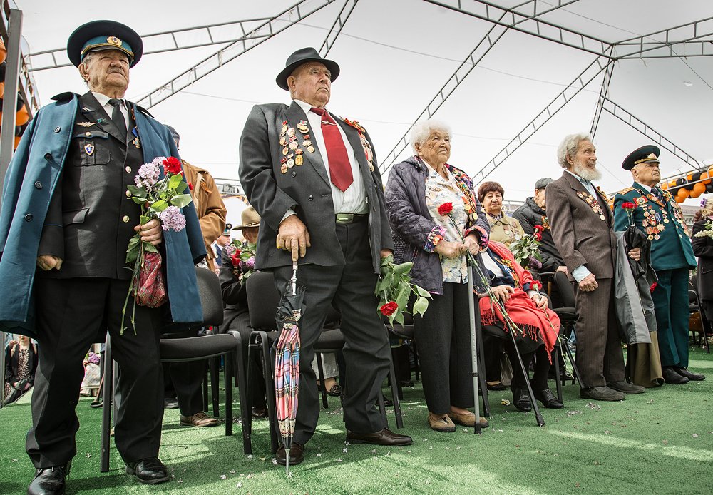 Photograph by Александра Свенская