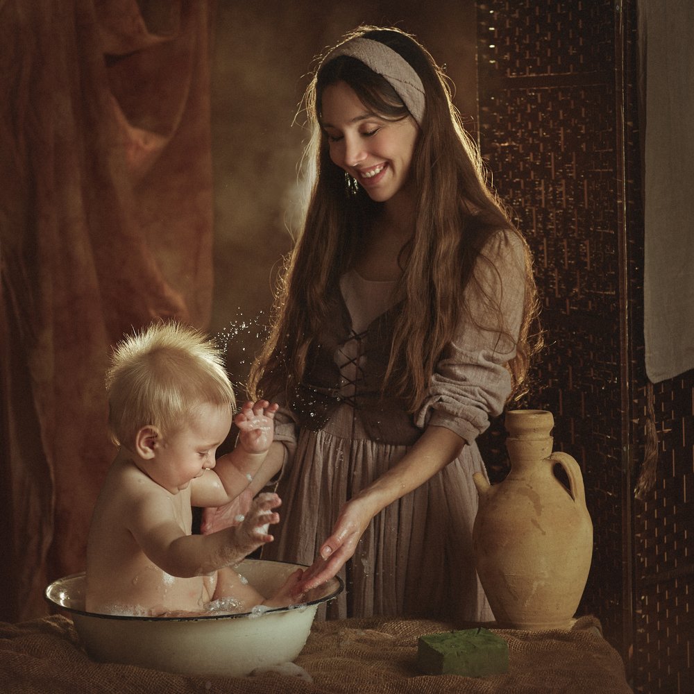 Photograph by Evgeny Loza