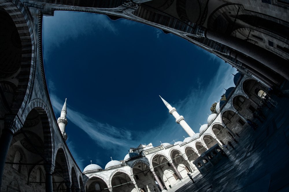 Мечеть Сулеймание