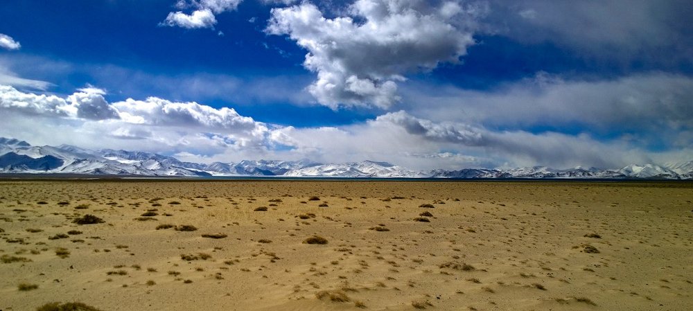 Затерянный мир