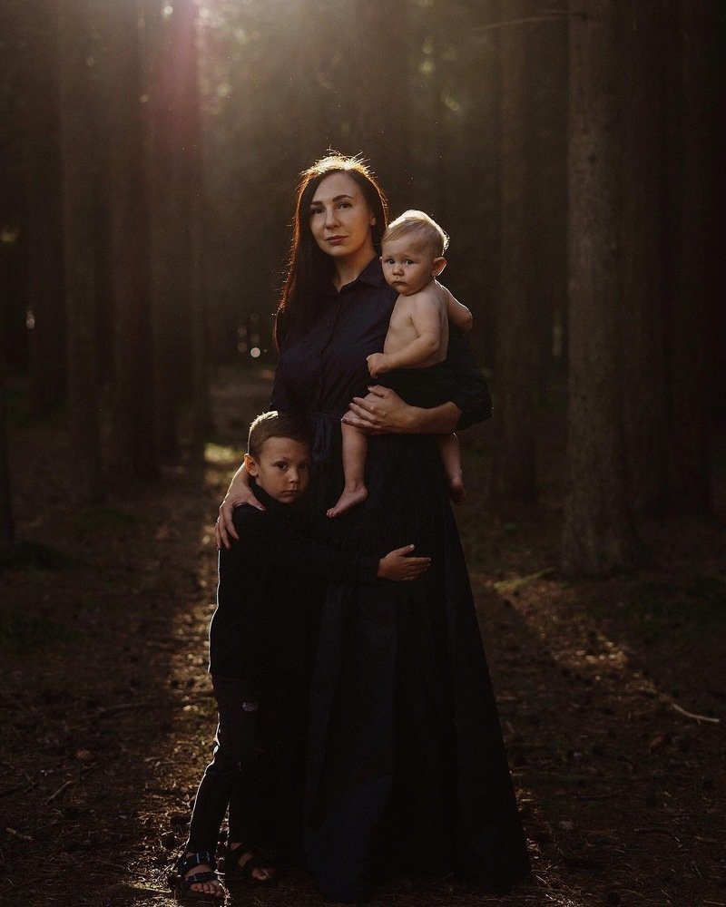 Photograph by Tetiana Lukerievas