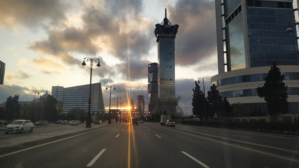 Photograph by Ali Aliyev