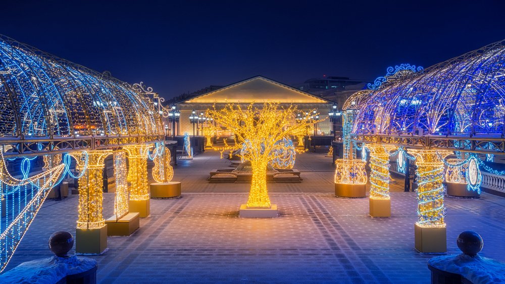 Манежная площадь